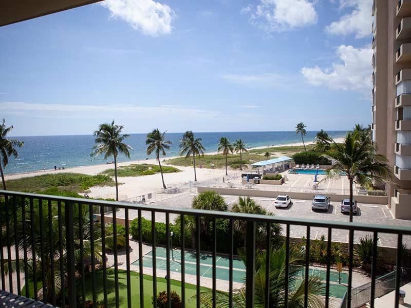Native Sun Aparthotel Fort Lauderdale Exterior foto